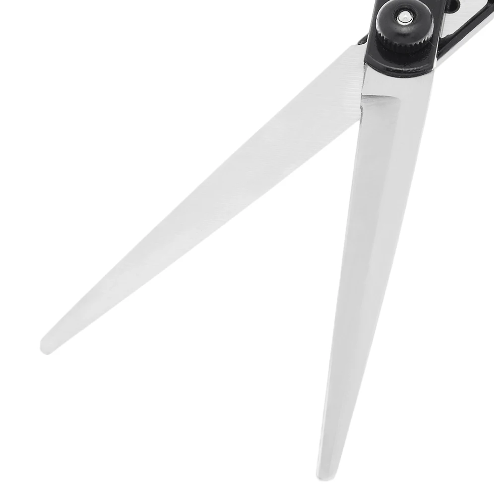 Description Picture 4 of item1Pcs Hair Cutting Scissors Professional Hairdressing Scissors Hair Cutting Shears For Barber Salon Use Stainless Steel A0191A
