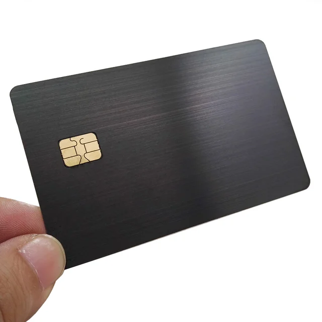 Metal Credit Card Manufacturer in China-CARDMAKER™