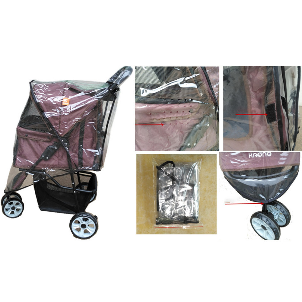 Title 9, Pliable imperméable transporteur accessoires ch...