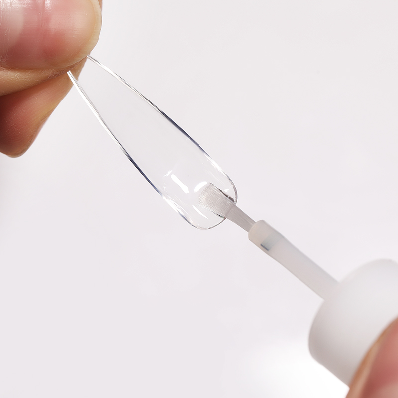 Description Picture 3 of itemFalse Nail Tips Gel Polish Fast Dry Nail Glue Fake Nails Extension Adhesive Super UV Glue Acrylic For Fake Nail Tips Stick Gems