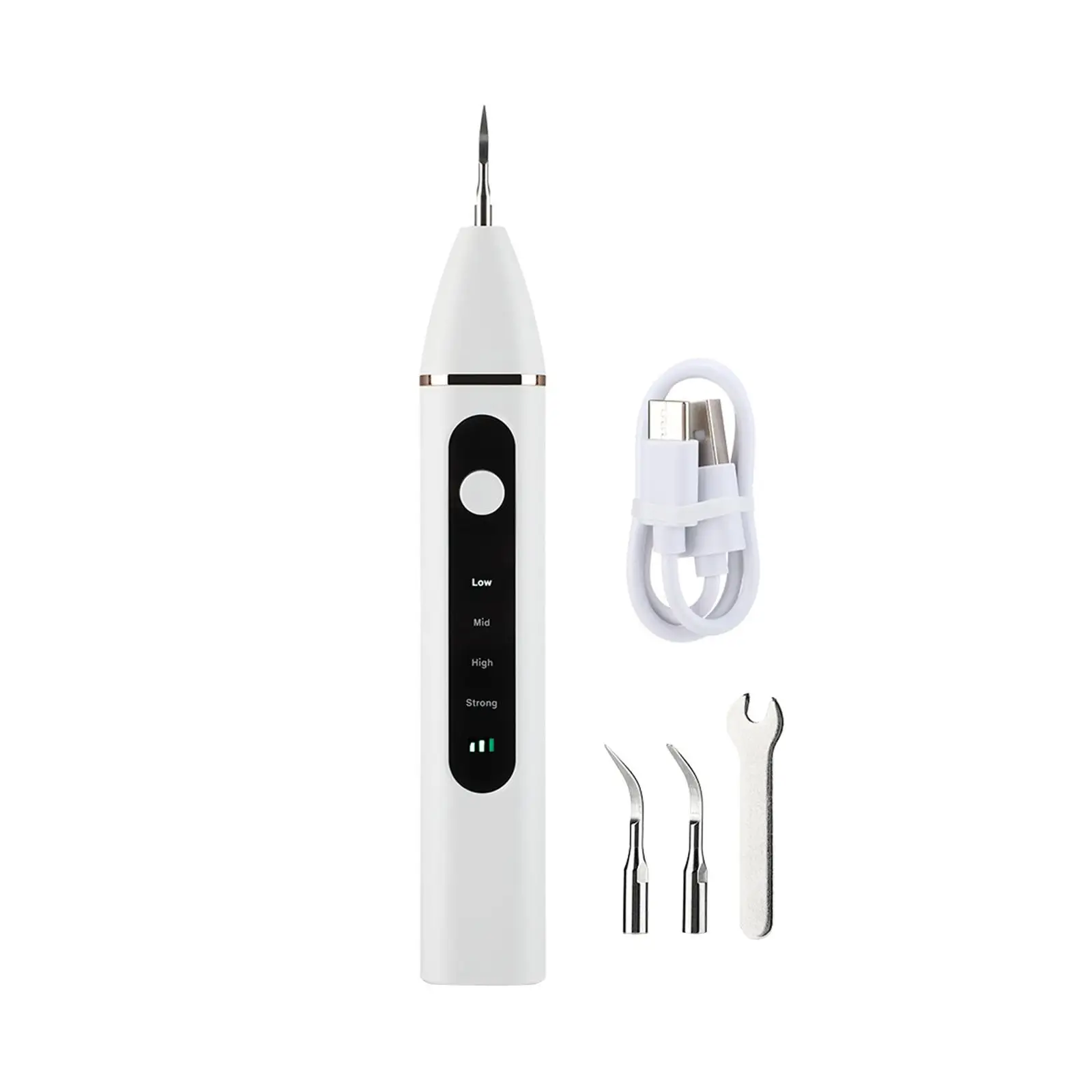 tooth Cleaner Visual Tooth Cleaner Toothbrush for Home Travel
