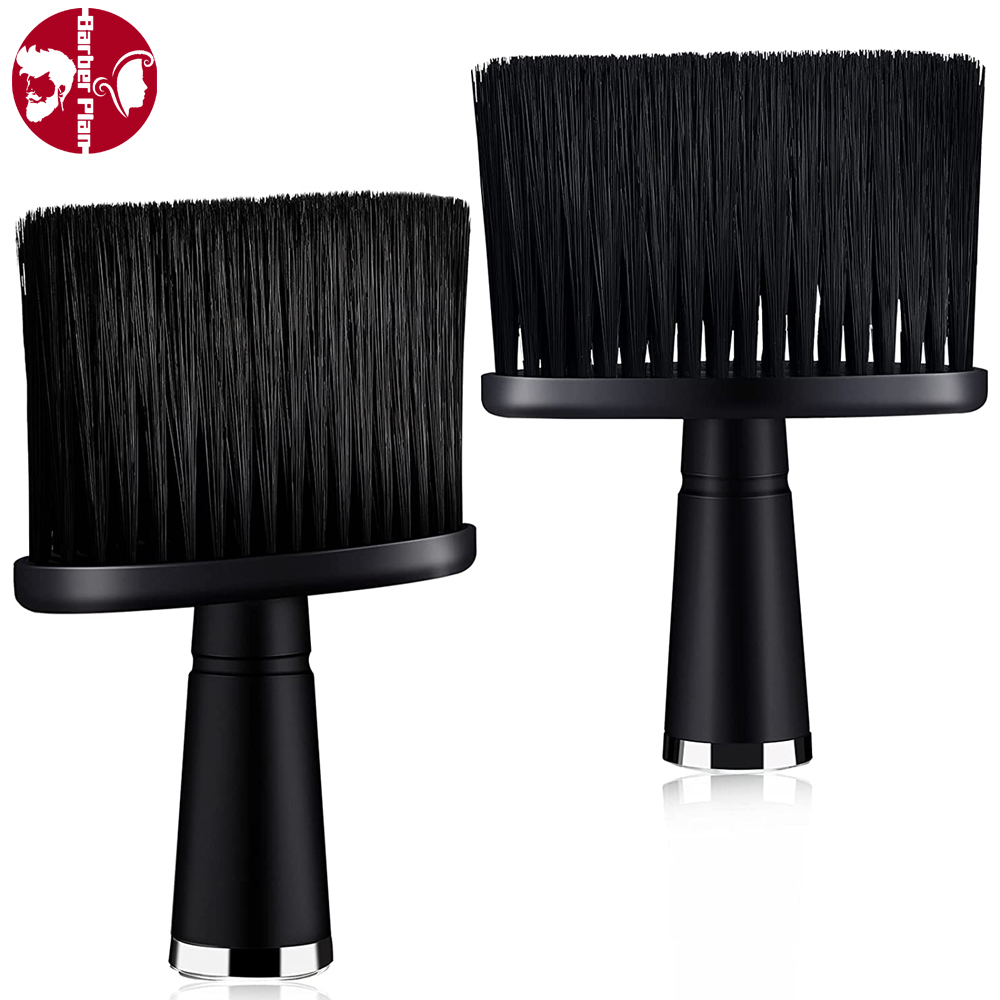 Best of Hairdressing Brush Soft Neck Duster Cleaning Face Dusting Brushes Pro Barber Broken HairBrush Hair Salon Cutting Styling Tools Reviews & Tips