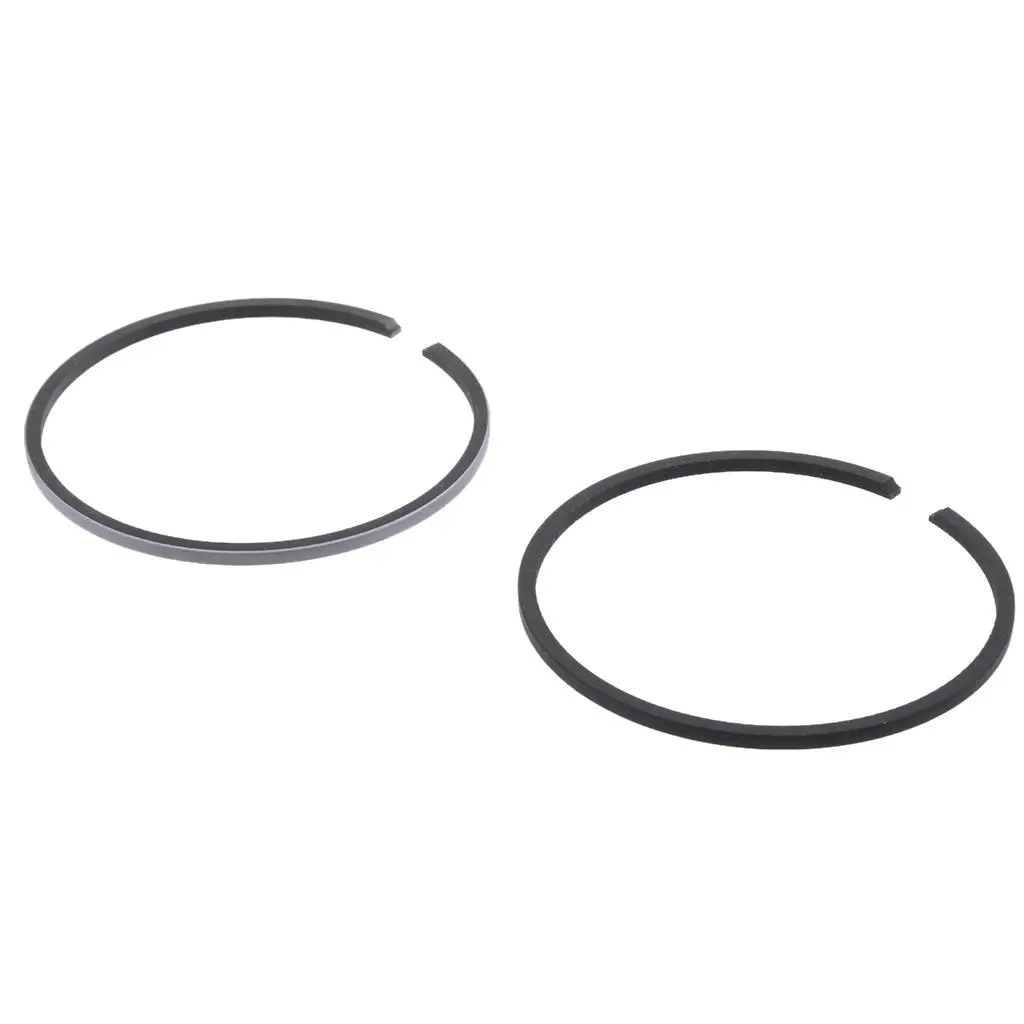 2 Pieces of Engine Piston  Set Suitable for Outboards  Boats  6