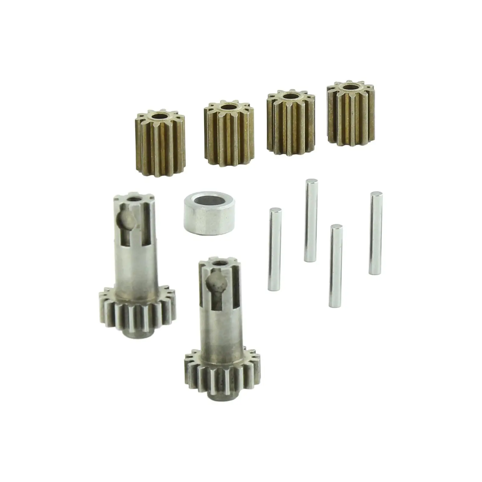 RC Differential Gear Set Upgrades Durable Strong Accessories Part for Arrma 1/8 1/10 Vehicles RC Car Ara102694 Ara102690