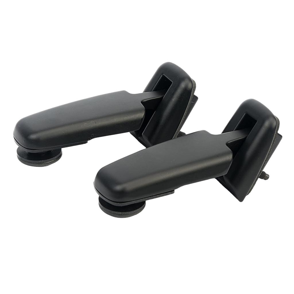 Set of 2 Rear Window Hinge Set Liftgate Glass Hinges Fits for ford Escape 2001-2007