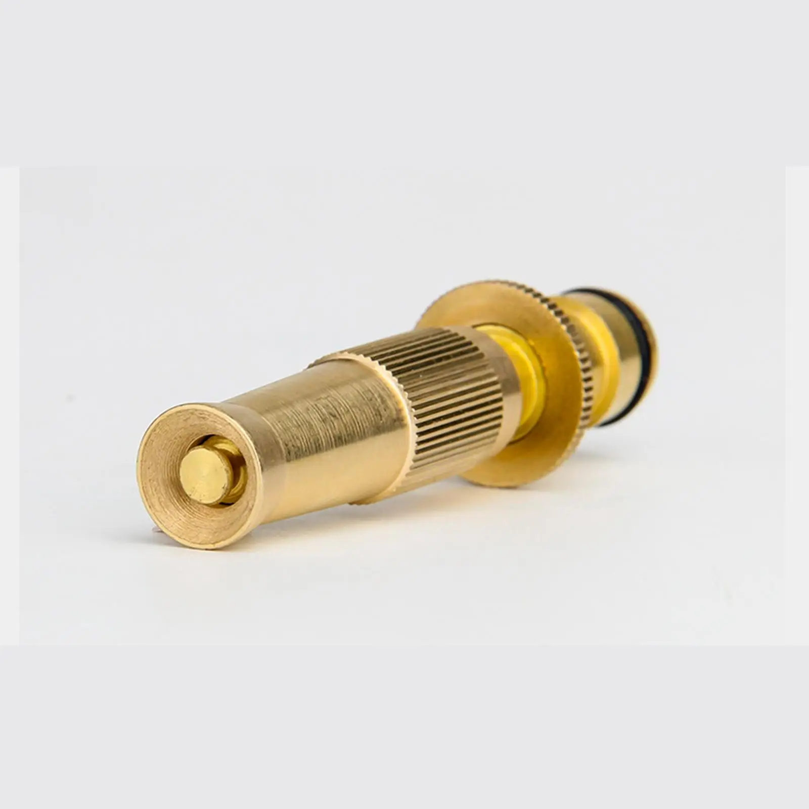 Tap Hosepipe Sprinkler System Tools Adjustable Solid Brass Hose Wand for Car