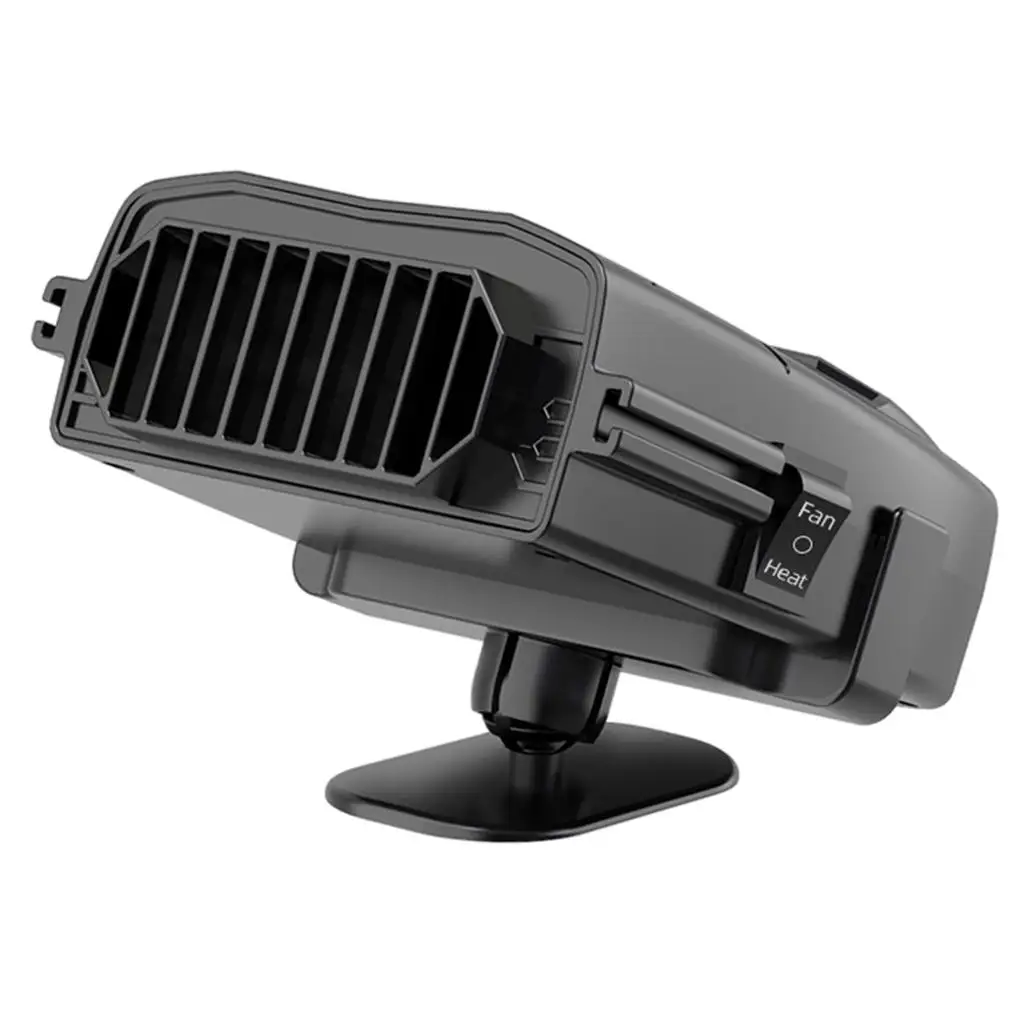 12V Car Heater Fan Defroster Defogger Dryer Portable 150W Cars