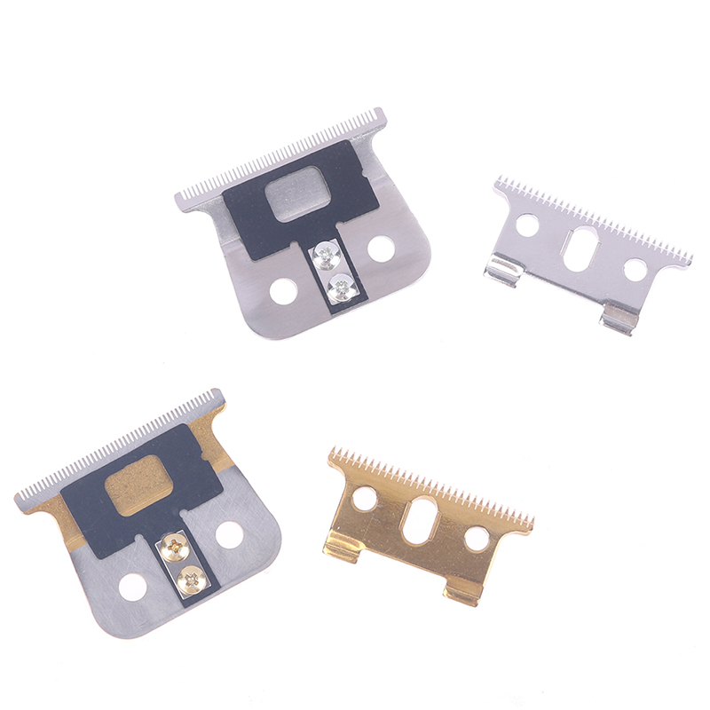 Description Picture 6 of itemReplacement Steel and Plastic Blade Set T-Outliner Blade Replacement for ANDIS GTX Detail Trimmer for Electric Hair Clipper