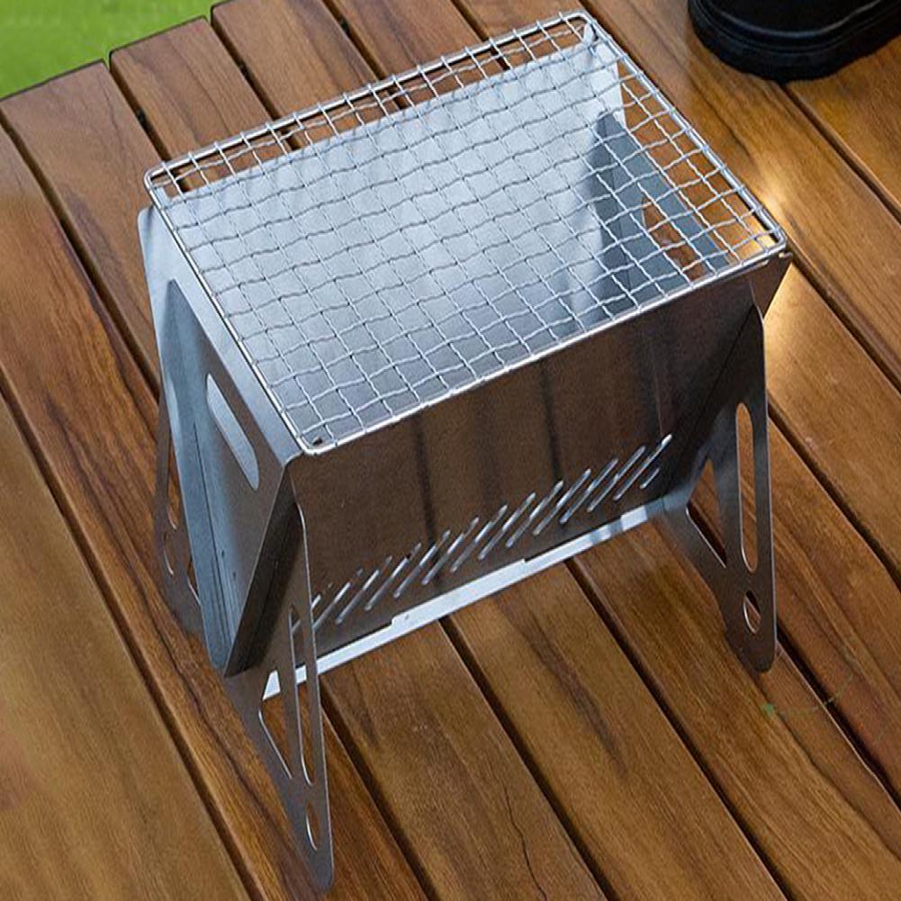 Title 2, Outdoor Grill with Griddle Outdoor Grill for Si...