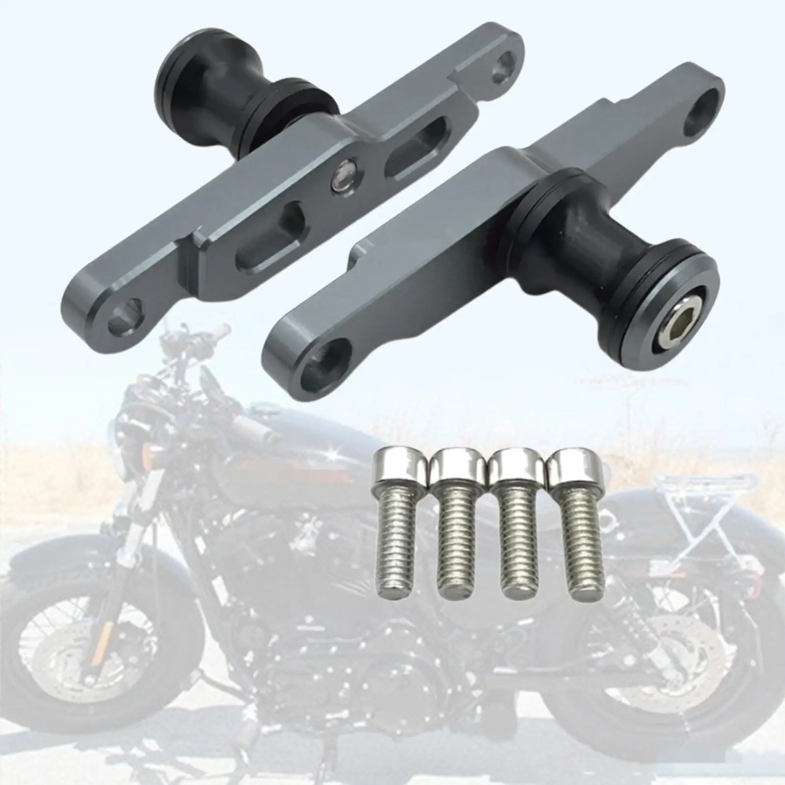 Motorcycle Swingarm Sliders Spools Paddock Stand For YAMAHA YZF-R6 2020