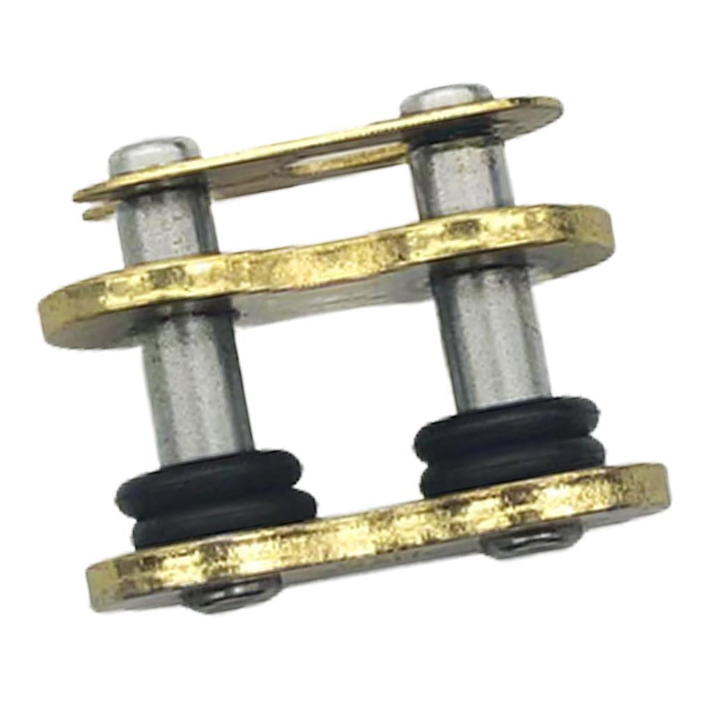 Heavy Duty 520 520H O-  , Roller Chain Connecting  Motorcycle  Bike Parts