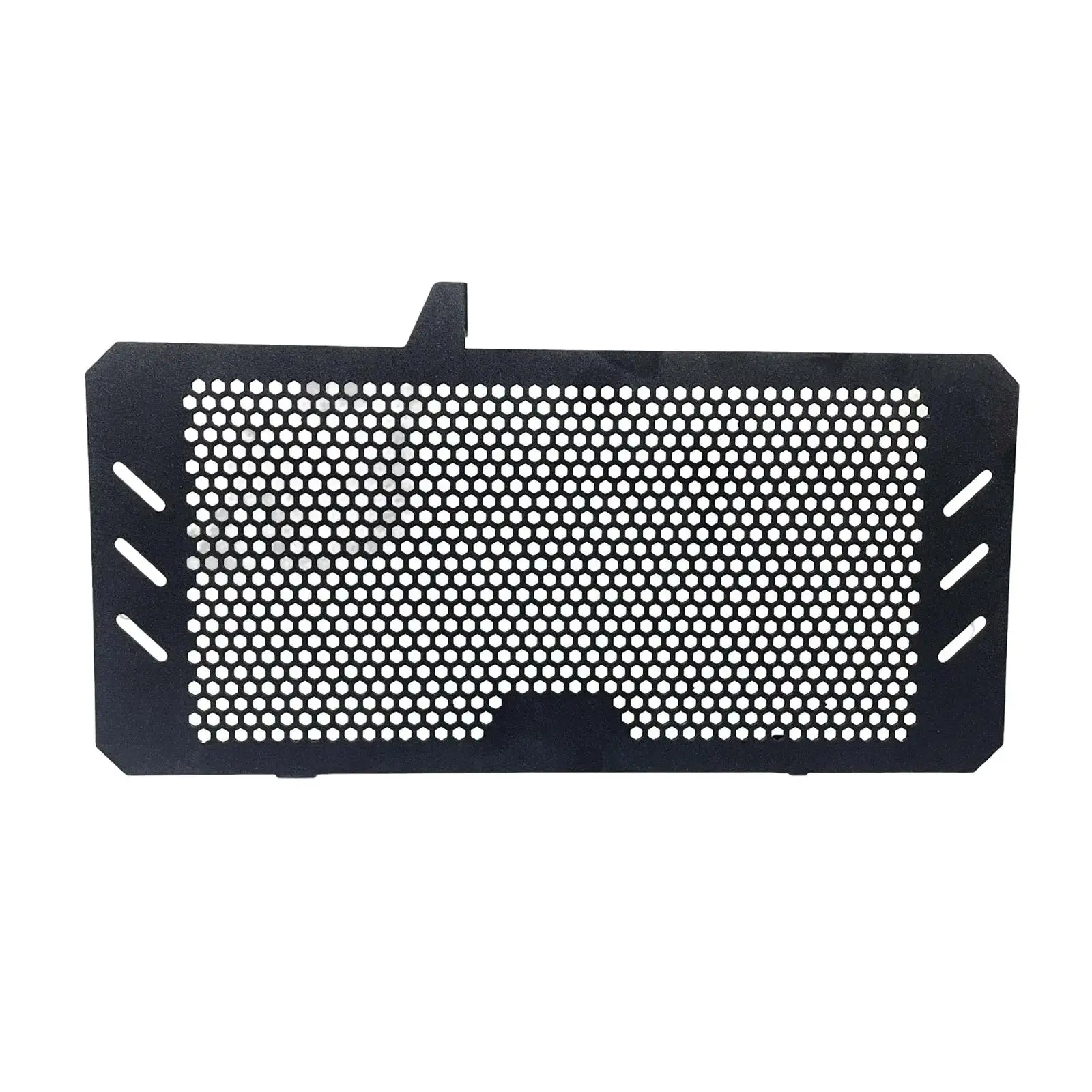 Motorcycle Radiator Grille Guard Protector for Honda NC750 Black Parts