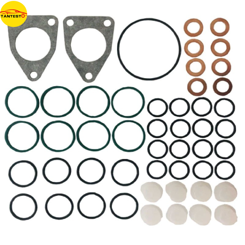 TANTESTO 10er-Pack Diesel-Reparaturset 800858 Einspritzpumpen-Dichtungssätze – Detail 3