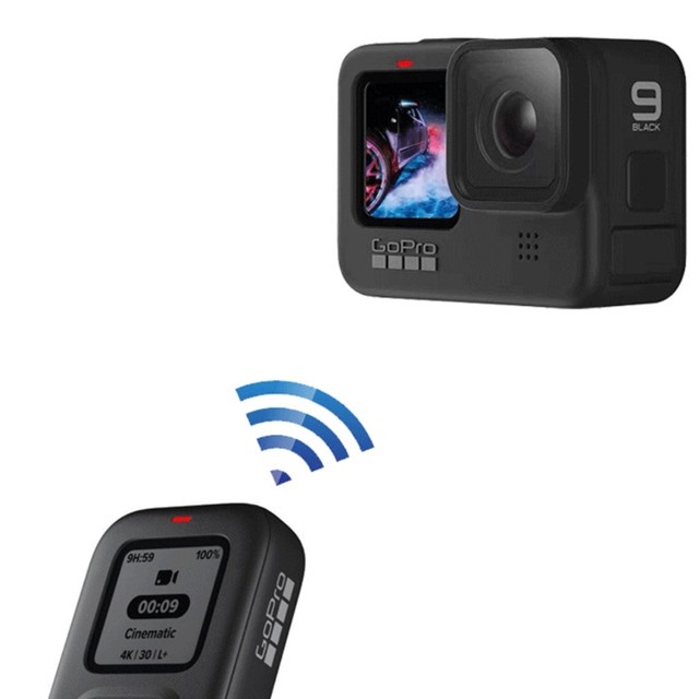 for GoPro11 / 10 / 9 / 8 / Max Bluetooth-compatible Remote Control