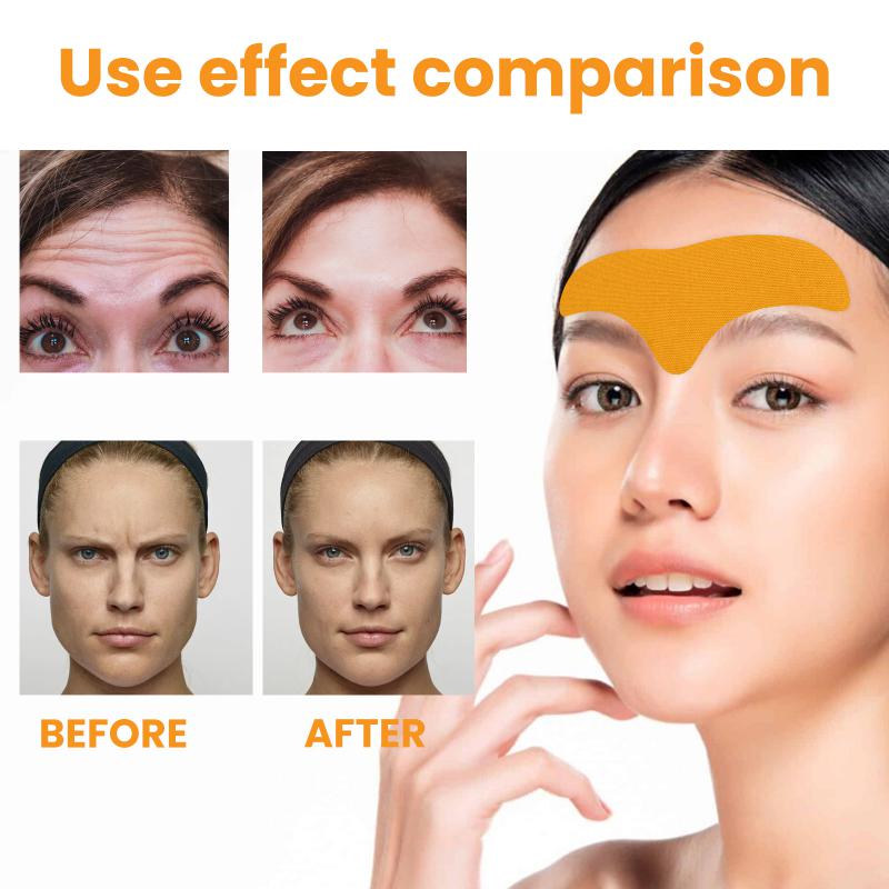 Best of 10pcs Collagen Forehead Wrinkle Patch Face Mask Head Lines Remover Masks Lifting Anti-Aging Stickers Skin Care Beauty Reviews & Tips