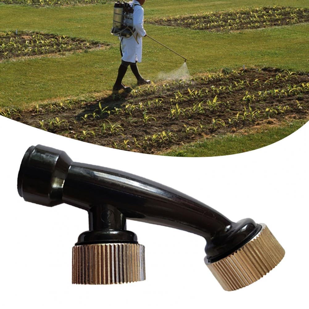 Description Picture 4 of itemSprayer Mist Nozzle High Pressure Anti-rust Fan Shape Spray Head Super-wide Water-efficient Sprinkler Head For Garden