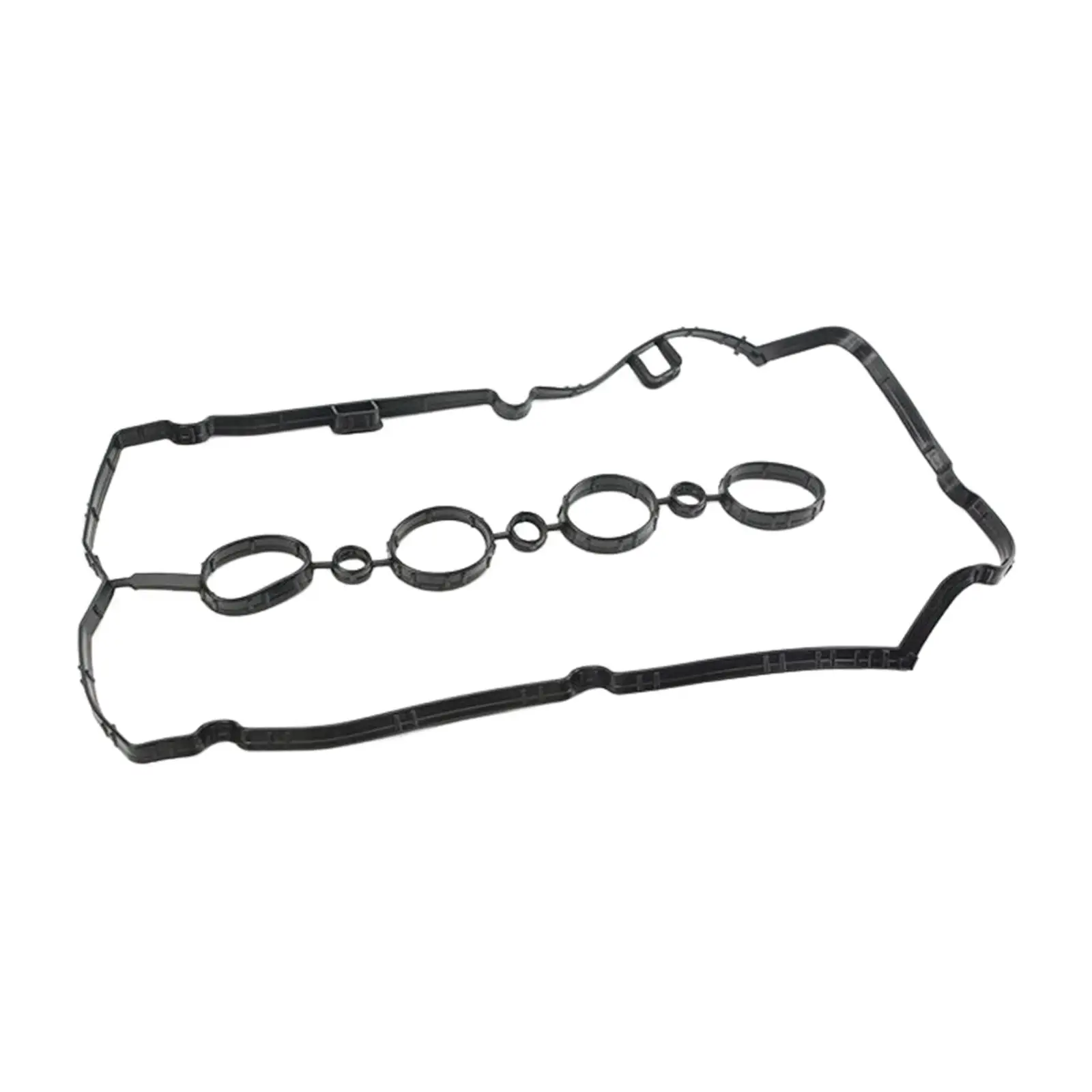 Automotive Engine Valve Cover Gasket 55354237 Accessory Rubber Fit for Chevrolet Aveo Aveo5 1.6L 1.8L