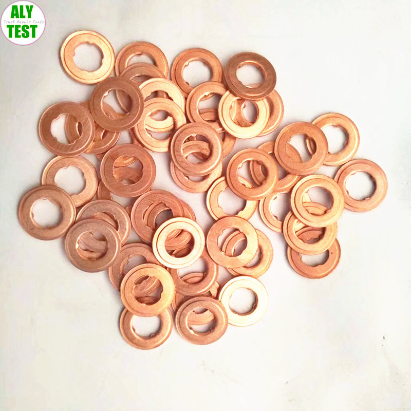 ALYTEST 100PCS INJEKTOR Washer 13532247156 für MINI(BMW) – Detail 1