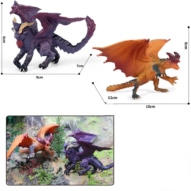 Monster Strike Puzzle & Dragons Action Figure Anime Delicate Model Desktop  Ornament Toys - AliExpress