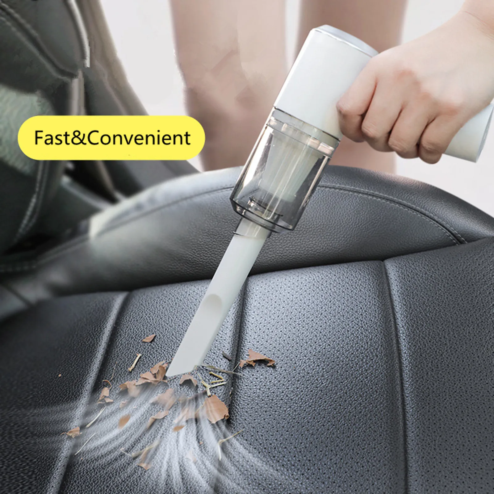 Wireless Handheld Vacuum Cleaner For Car Home Cleaning Portable Household Compact & Large Suction Vacuum Cleaner Home Cleaning magic mop