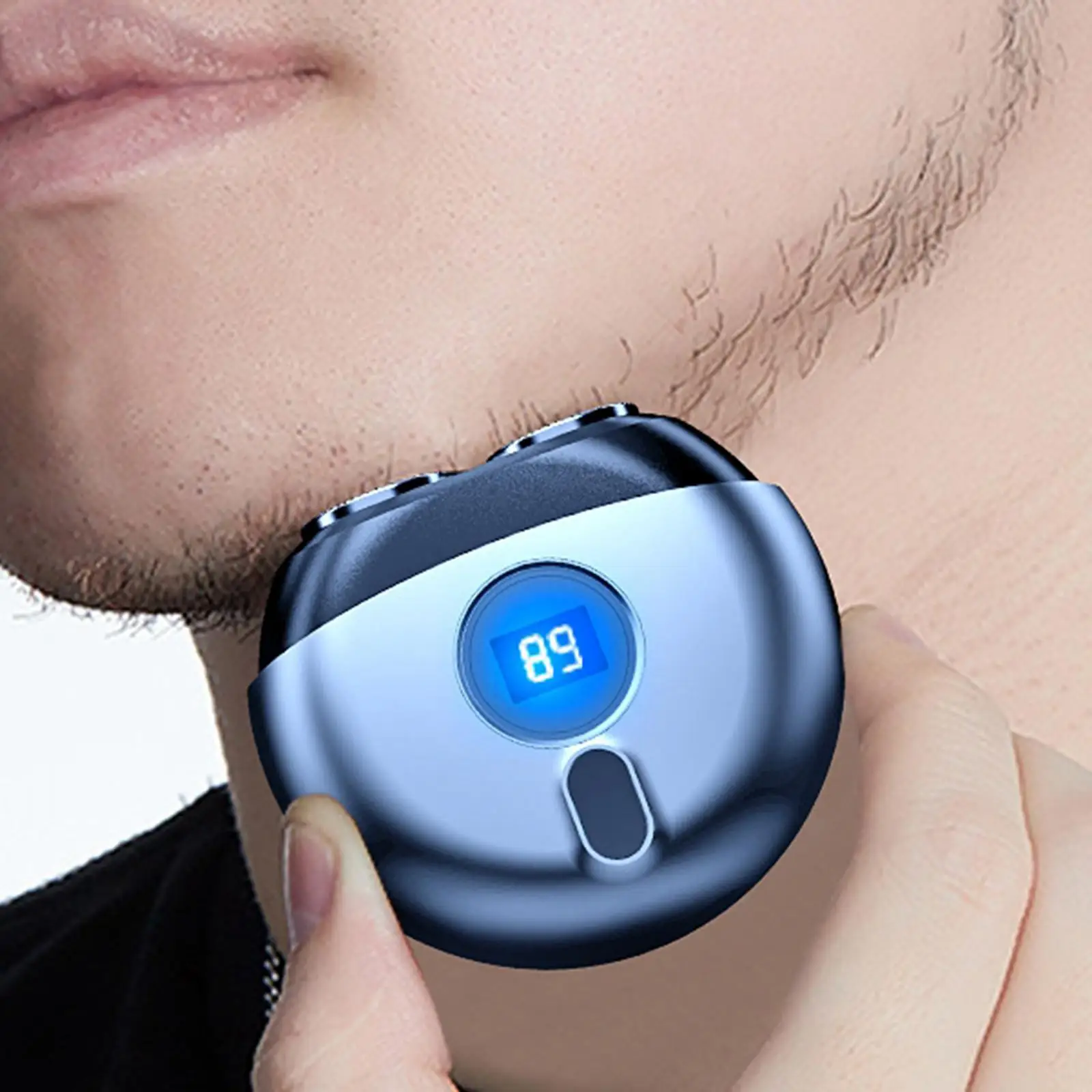 Multifunction Electric Shaver USB Charging Durable Waterproof Facial trimmers Boyfriend