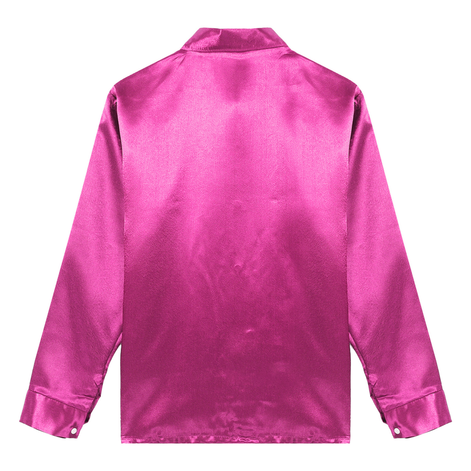 Männer Hip Hop Jazz Latin Dance Tops Langarm Shiny Pailletten Revers Hemd Tops Nachtclub Party Pole Dance Leistung Dancewear – Detail 27