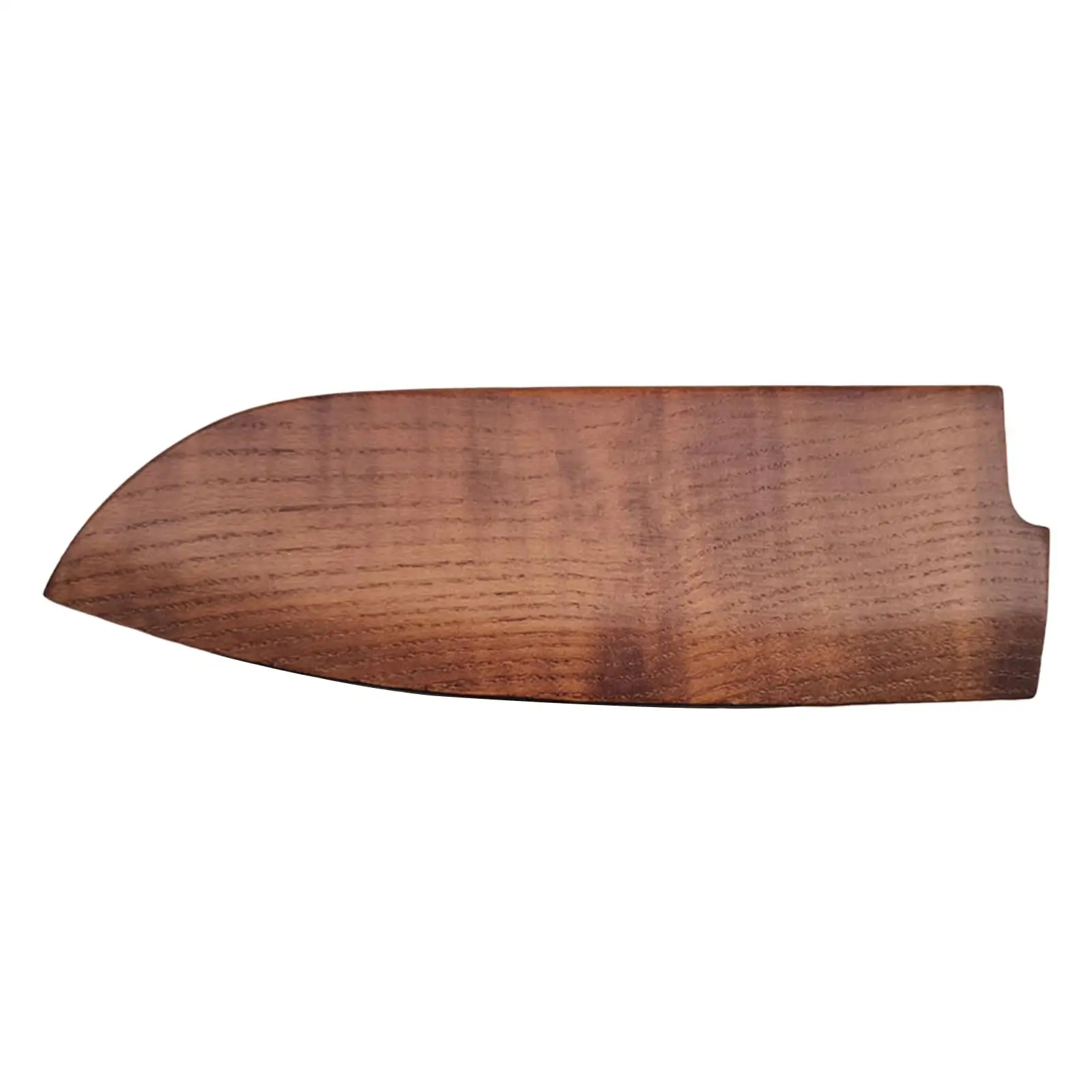 Knife Scabbard Blade Cover Case Wooden Knife Cover for Chef Outdoor Camping