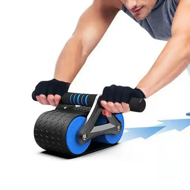 PP Pilates Wheel Roller Eco-Friendly 3D Non-Slip Turbo Yoga Wheel  Compressive Undeformed Body Building Props Fitness Accessories - AliExpress