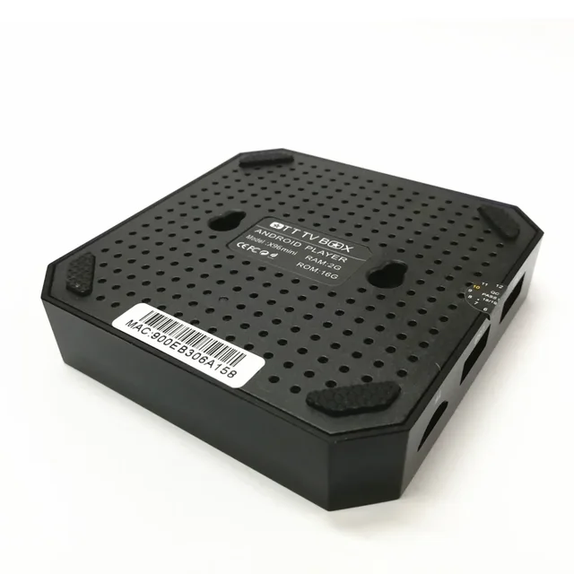 TV Box Android 10.0 PUERSIT X98Max - 4K Ultra HD, 2GB RAM + 16GB ROM, Wi-Fi, Allwinner H313 Quad-Core | Media Player Per Smart TV - Foto 8