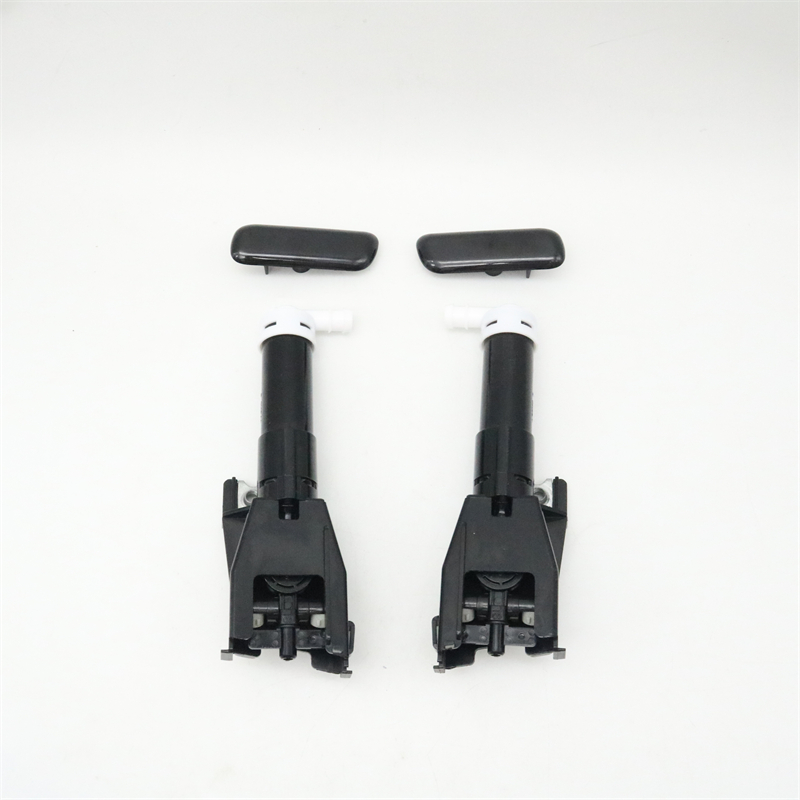 Für Mitsubishi Pajero Shogun Montero V93 V95 V96 V97 2006-2016 Scheinwerfer Waschanlage Düse Jet Pumpe Reinigung antrieb mit Abdeckkappe – Detail 2
