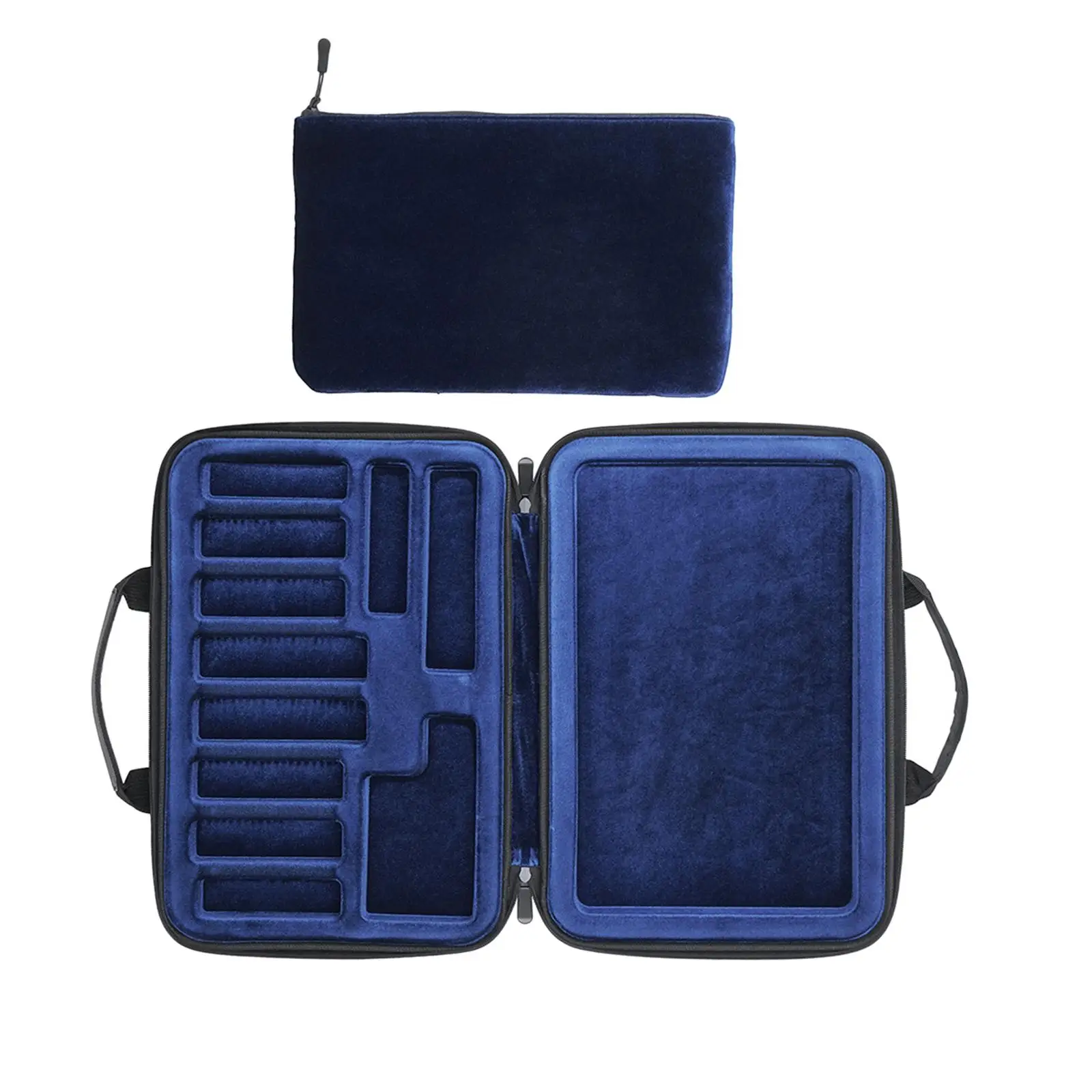 Saxophone Case Soft Abrasion Resistant Soft Non Lining Storage Bag