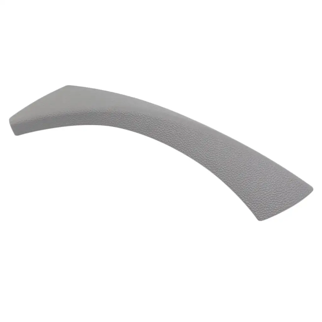 Right Inner Door Handle Cover ABS for E90 2006-2012 Gray