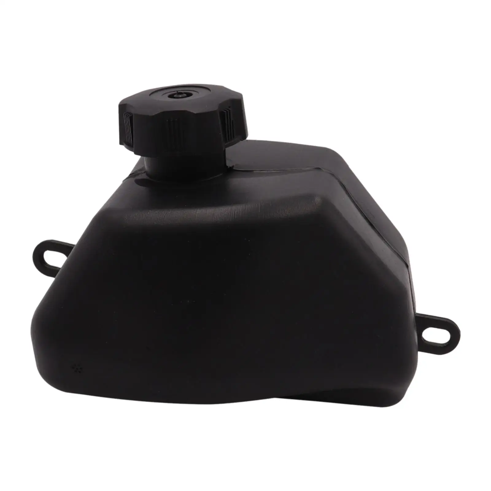 1 Piece Gas Fuel Tank Plastic Replacement Accs W/ Cover Durable Petrol Fits for ATV Motocross Motorcycle Quad Dirt Bike Buggy