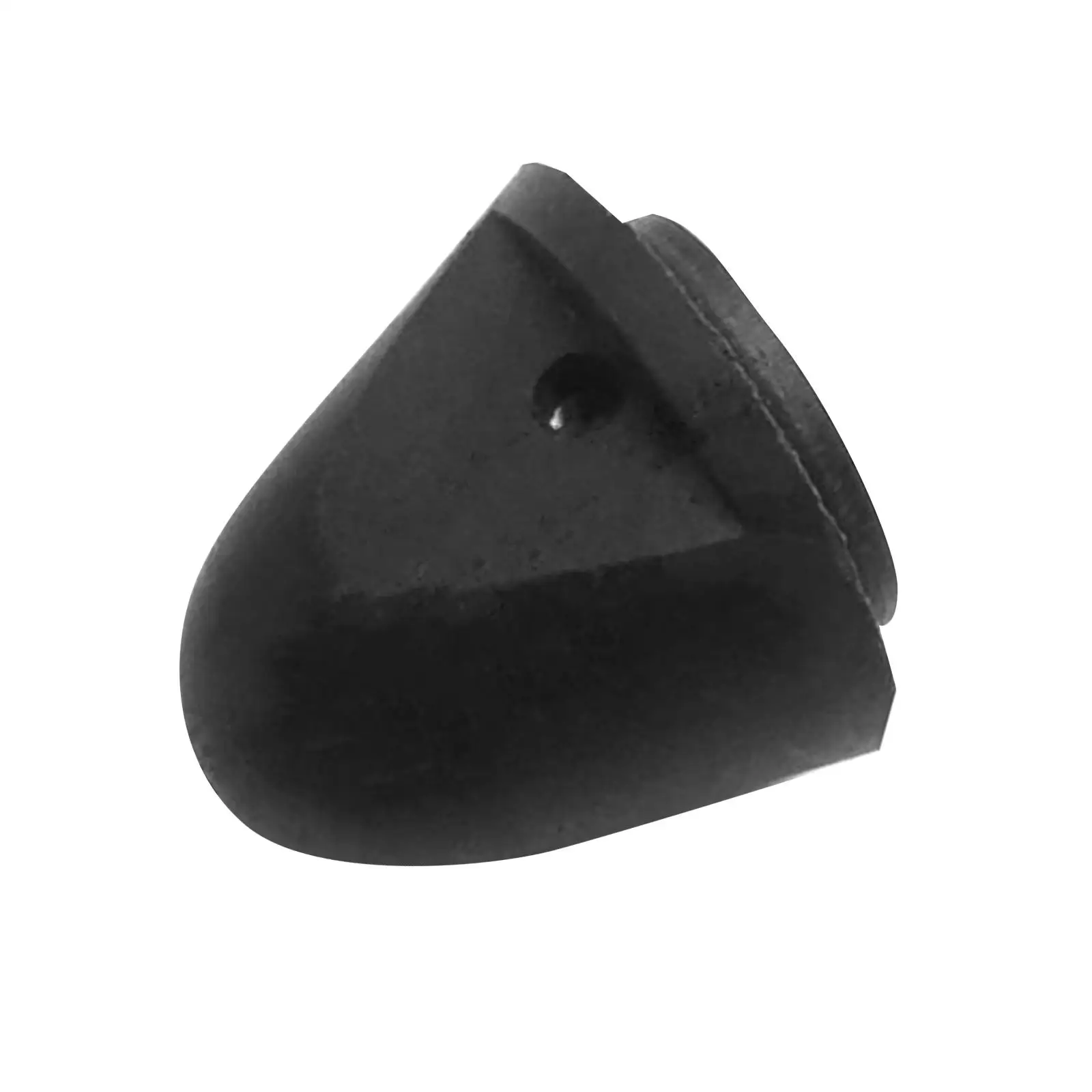 Propeller Prop Nut 647-45616-02-00 for Yamaha Outboard Engine 4HP 5HP 2 Stroke Easily to Install Engine Parts Durable