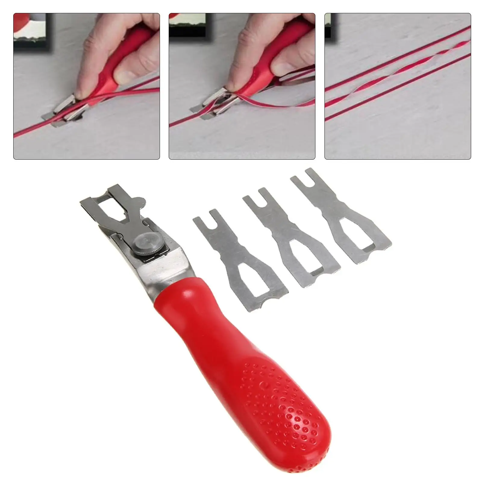 Flooring Welding Skiving Scraper   Cutting with 3 Blade
