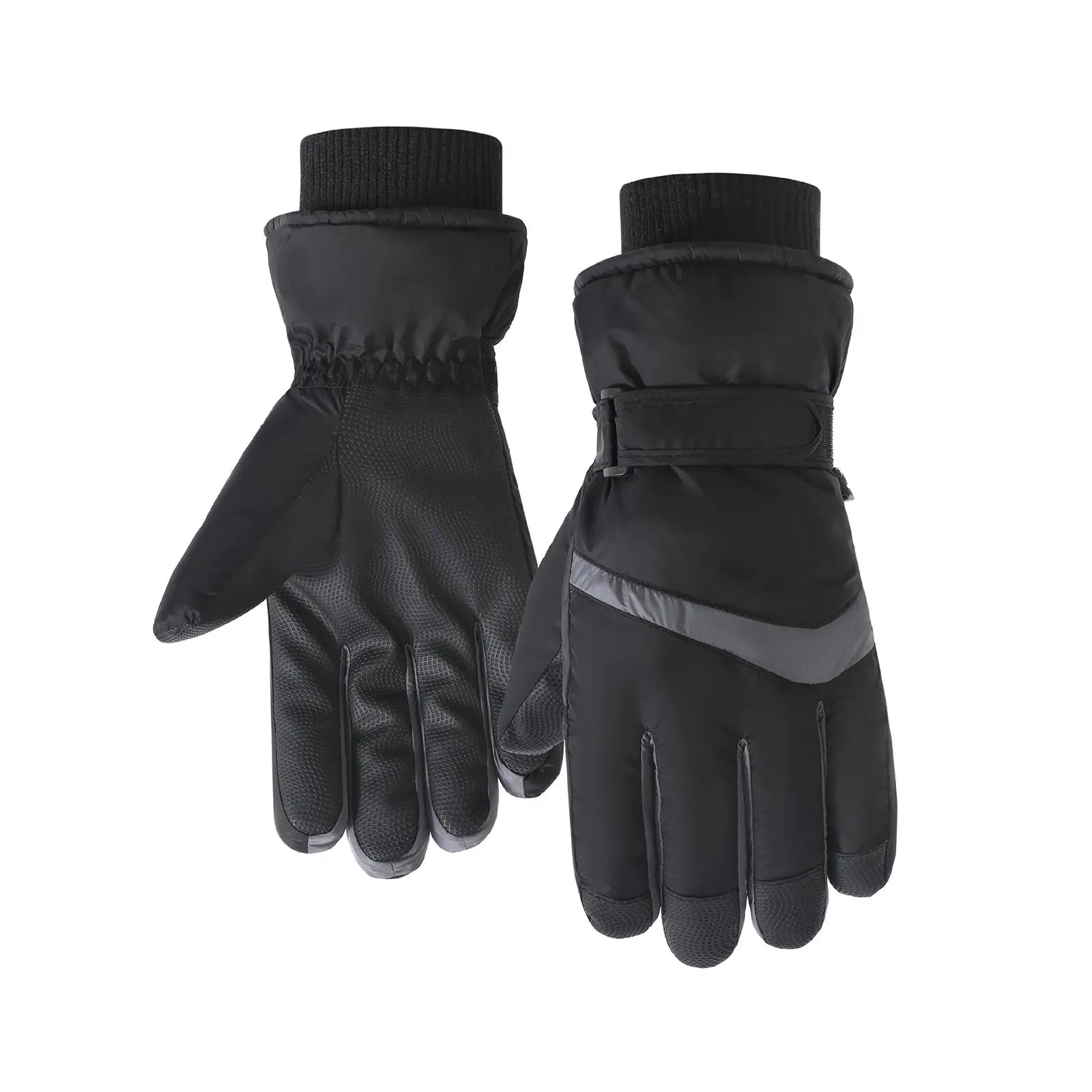 Winter Ski Gloves Winter Gloves for Cold Weather Adult Water Resistance Snow