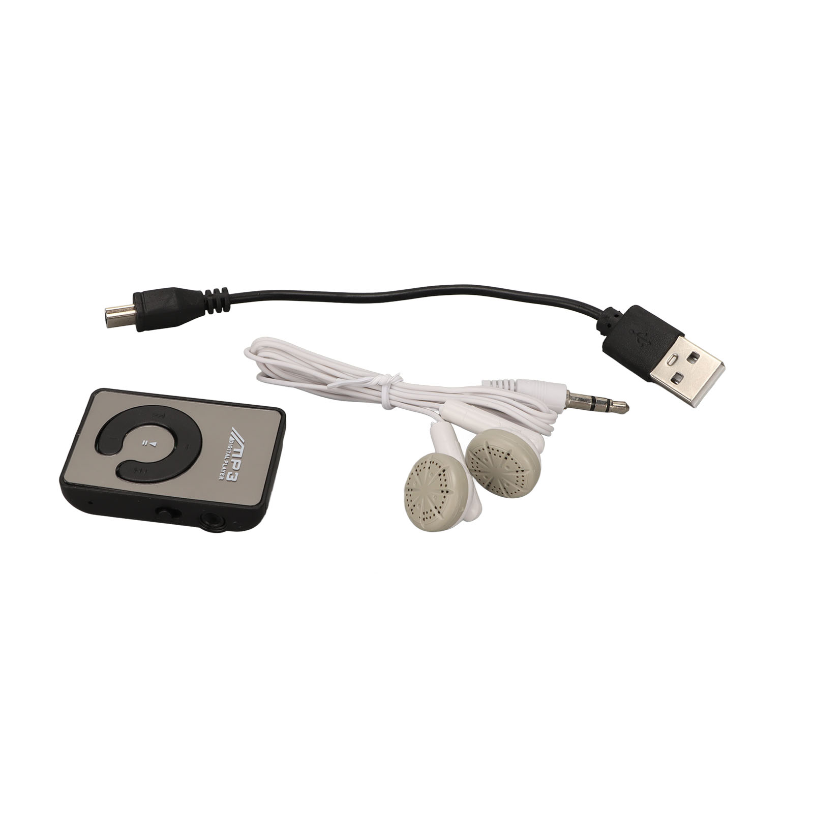 Title 9, Back Clip Player Portable Lightweight Mini MP3 ...