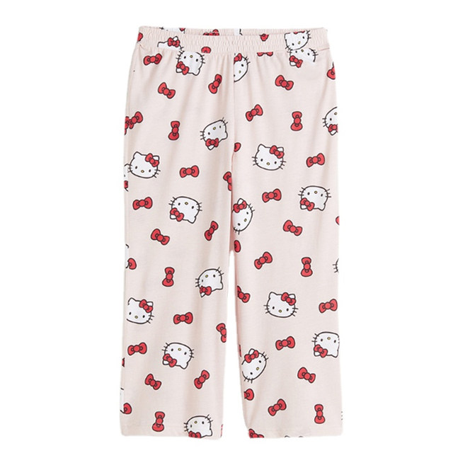 Get Hello Kitty Pajama Pants  Hello Kitty Pajama Pants Forever 21