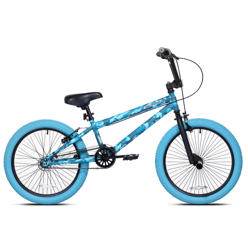 Title 1, Kent Bicycle Bicicletta da bambino BMX da ragaz...