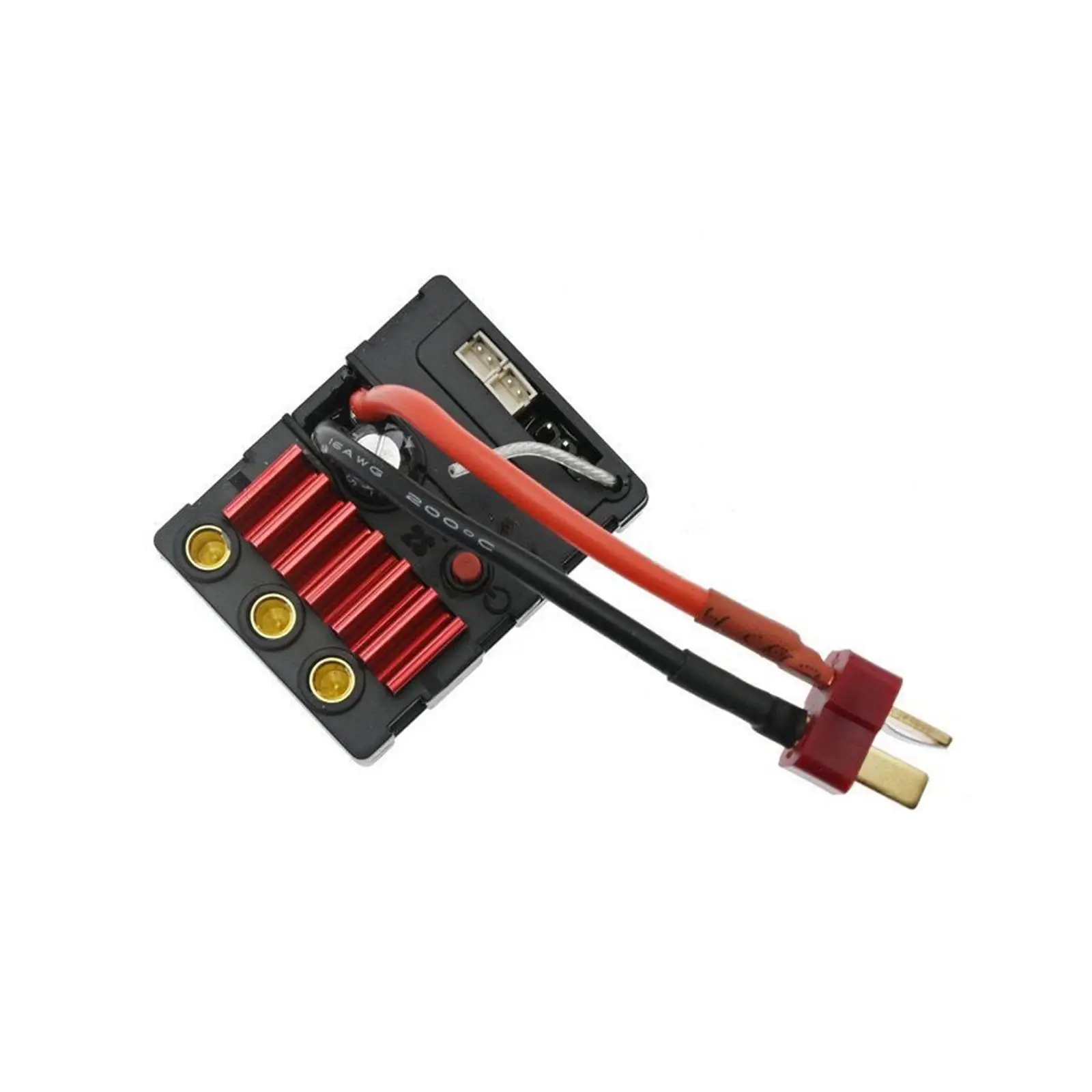 6314 2840 Brushless Motor and 6313 Brushless ESC DIY Parts Sensorless for 1:16 Scale RC Car Vehicle Hobby Car Model Spare Parts