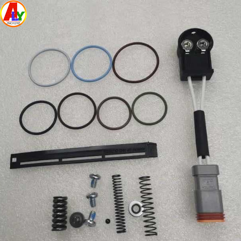 ISM QSM für M11 Einspritzdüse Kraftstoffbaugruppe 4026222 Reparatursatz – Detail 1