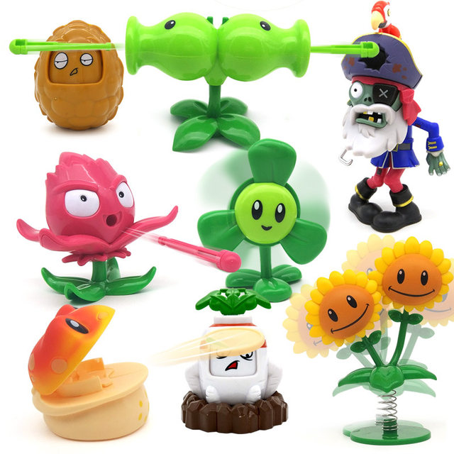 Knex Plants vs. Zombies Garden Warfare 2 Series 6 Zombies Mini Figure  Scientists