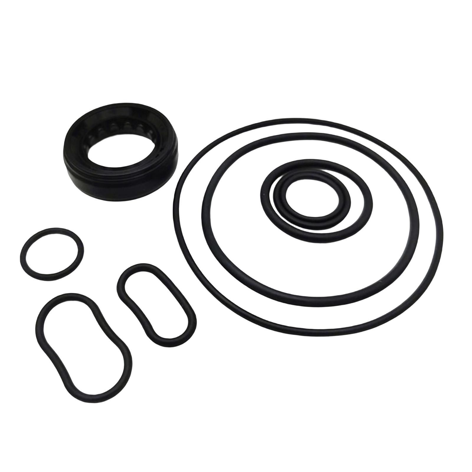 Power Steering Pump Seal Repair Kit 06539-Pnc-003 Auto Replacement Parts Professional with O Rings for   2003-07