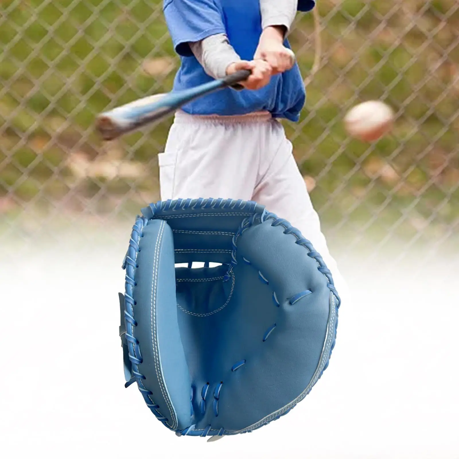 Baseball Glove Durable 12.5