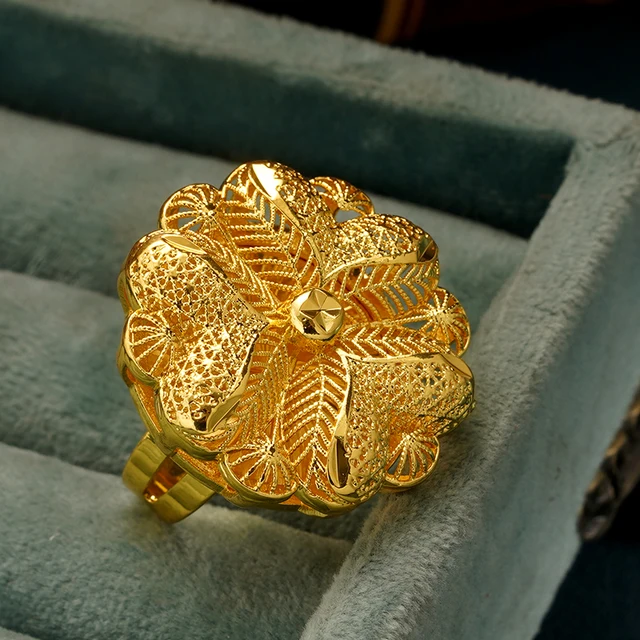 Gold ring | Bridal jewelry, Handmade jewelry, Jewelry design-gemektower.com.vn