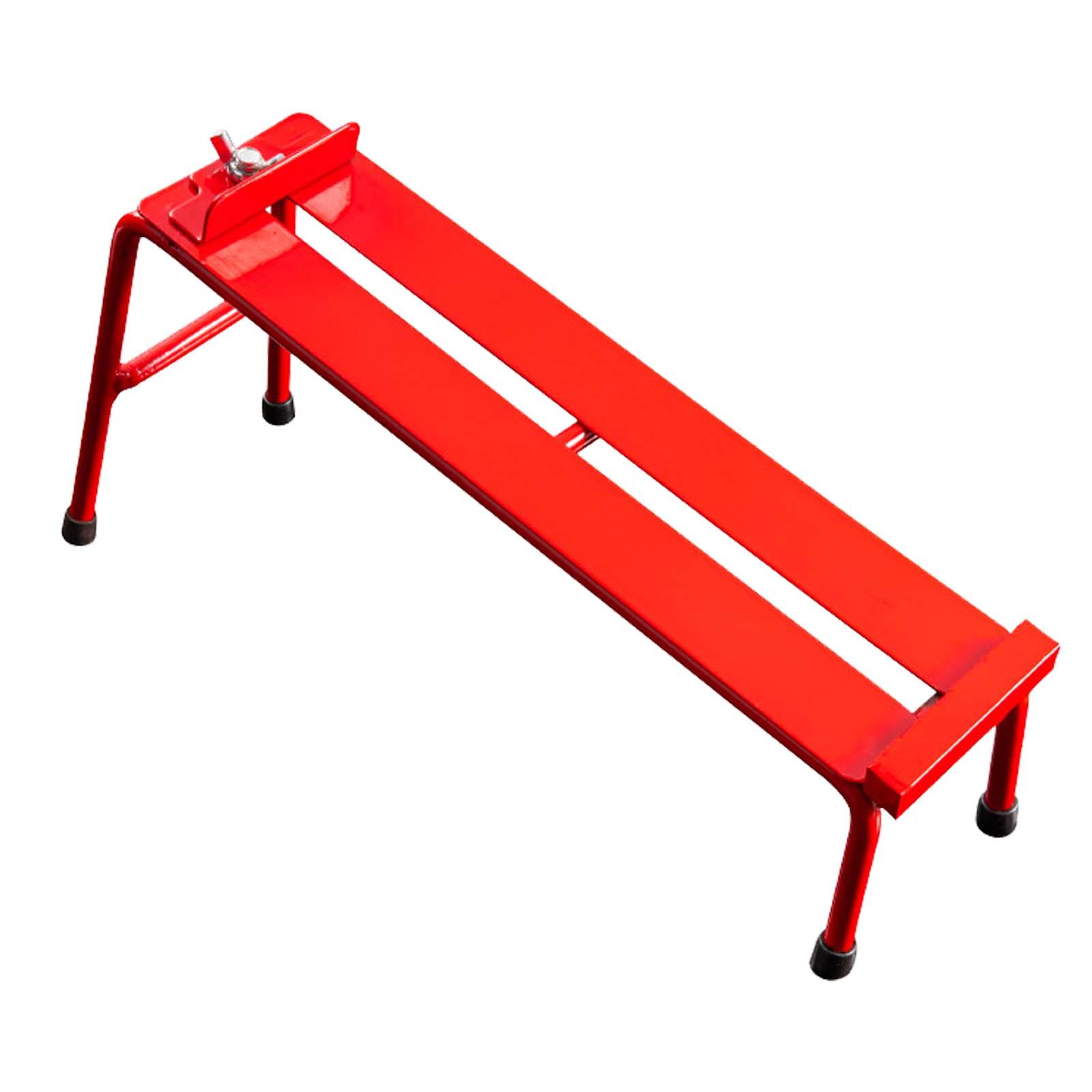 Description Picture 4 of itemSharpening Stone Holder Steel Bars Bracket Guided Field Whetstone Stand Kitchen Portable Durable Whetstone Holder