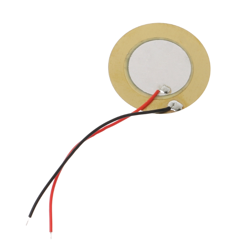 15 Disques Piézo-électriques Pour Capteur Sonore – Tailles 20 Mm, 27 Mm, 35 Mm, Pour Guitare Acoustique, Triggers Batterie, Projets Audio