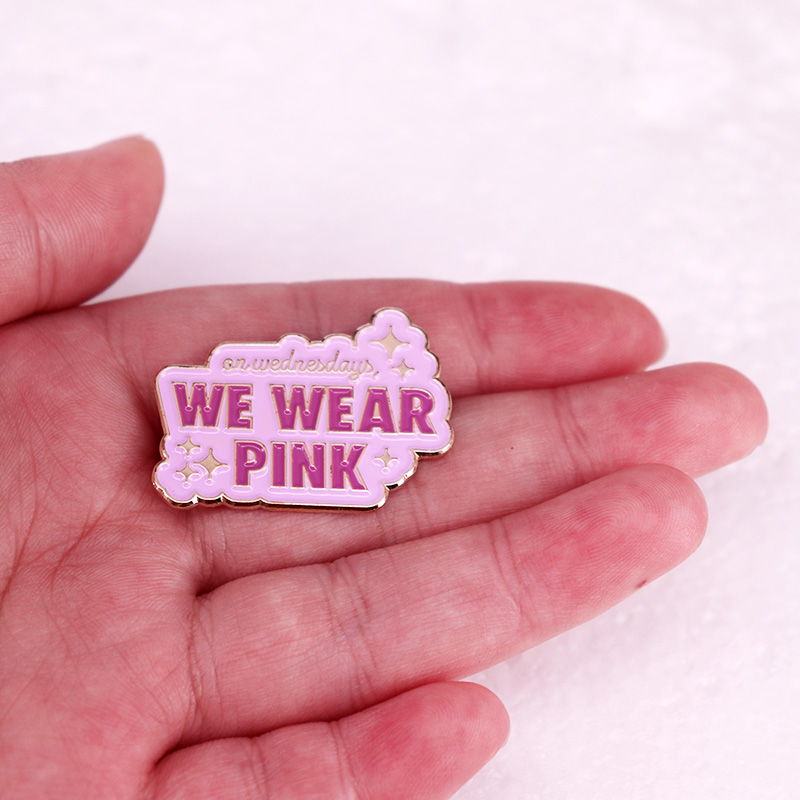 Эмалированная брошь в виде розы | AliExpress