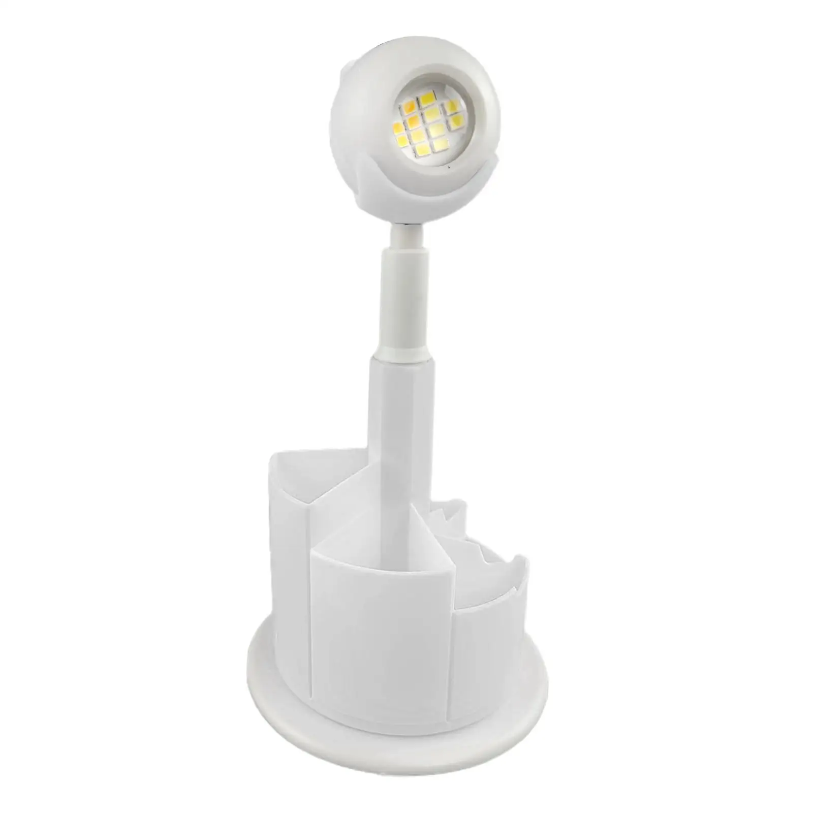Desk Lamp Lightweight Table Lamp Detachable for Fishing Bedroom Apartment