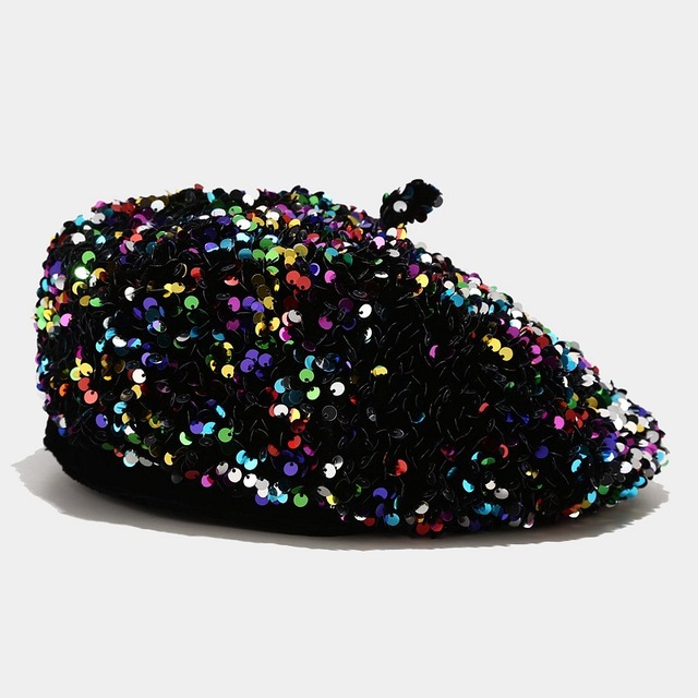 Bling Beret Hats 37